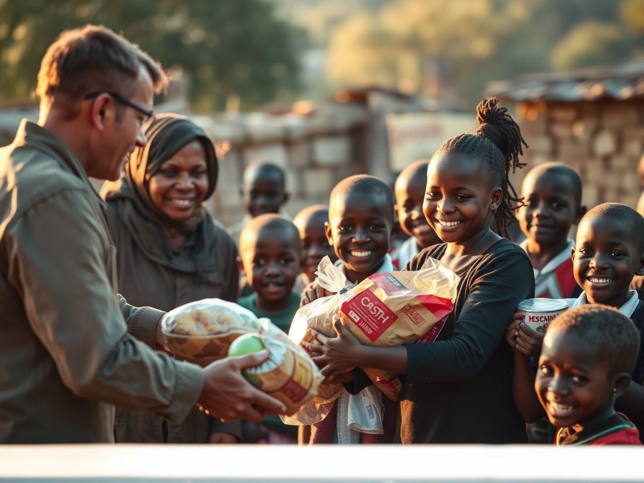 Charity & Outreach