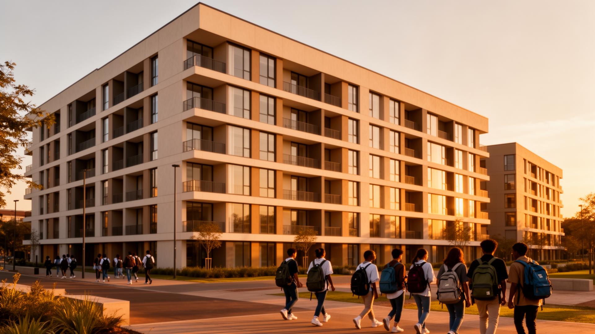 Student City