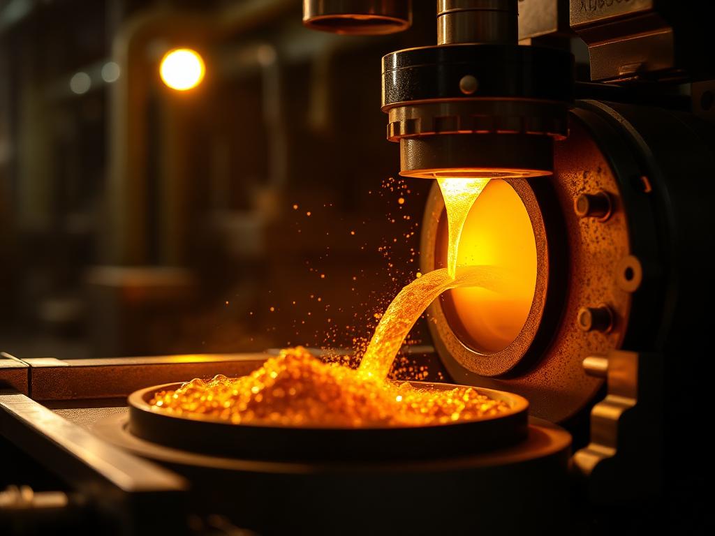 Gold Processing